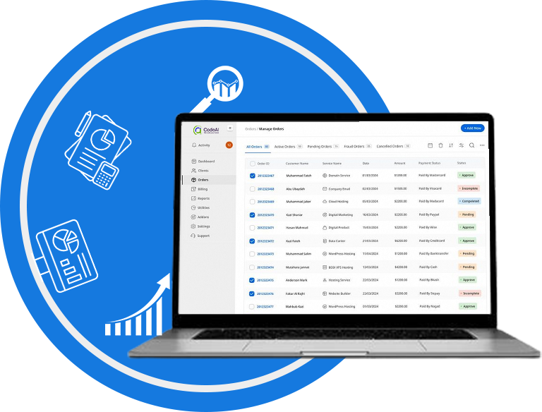 FineGasPro ERP