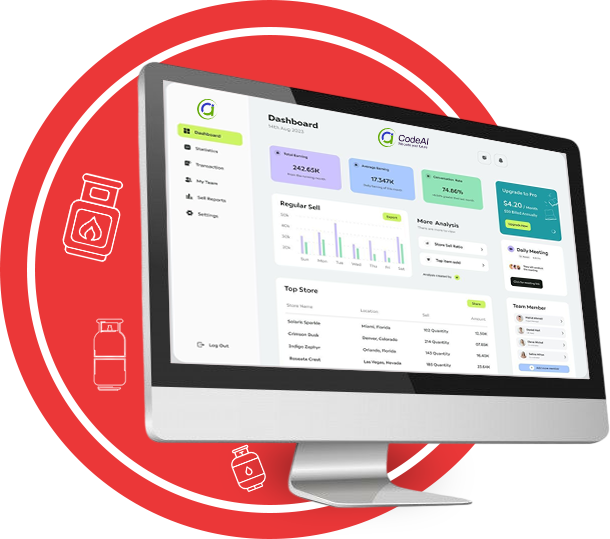 FineGasPro ERP
