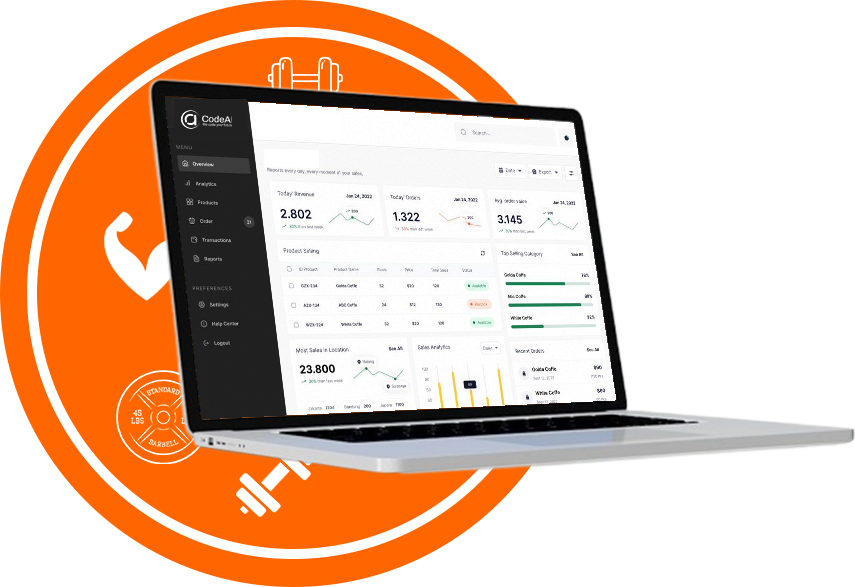 FineGasPro ERP