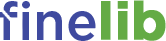 Finelib Logo